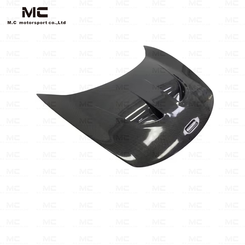 For McLaren 650S Carbon Fiber Hood 2013-2018