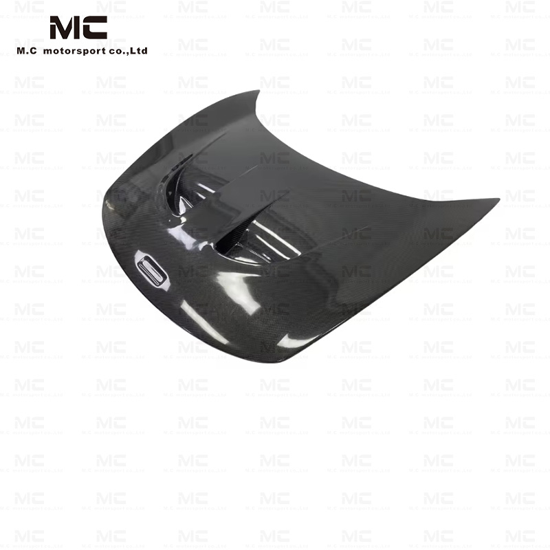 For McLaren 650S Carbon Fiber Hood 2013-2018
