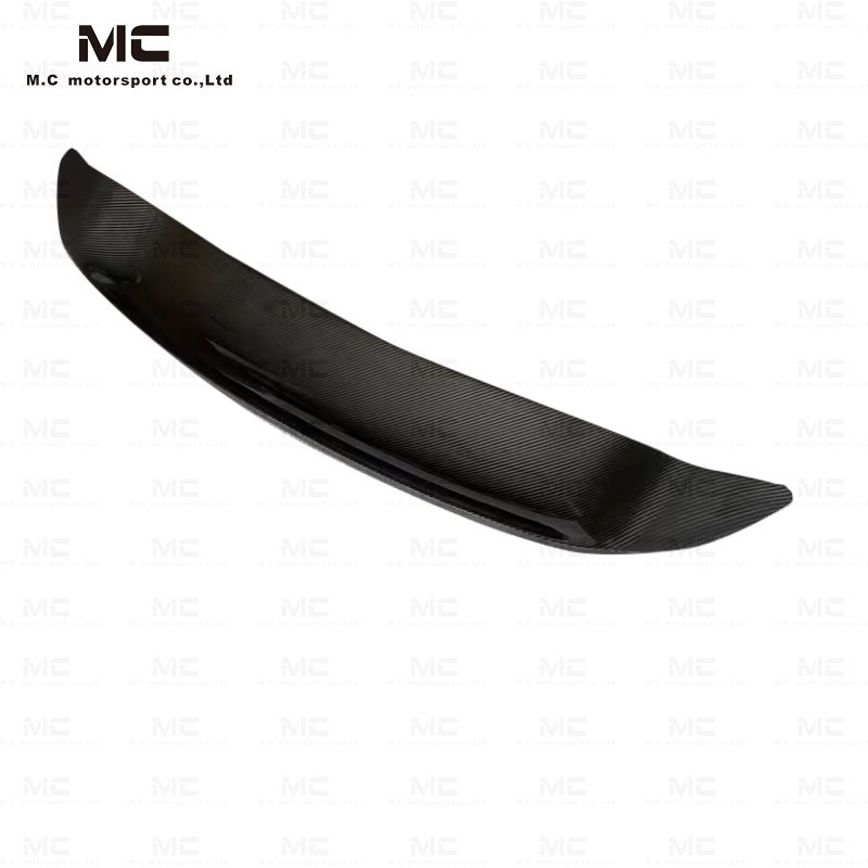 For McLaren 650S Carbon Fiber Spoiler 2014-2017