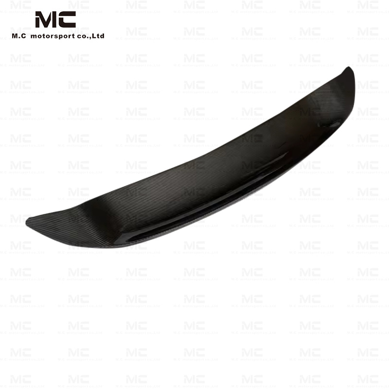 For McLaren 650S Carbon Fiber Spoiler 2014-2017