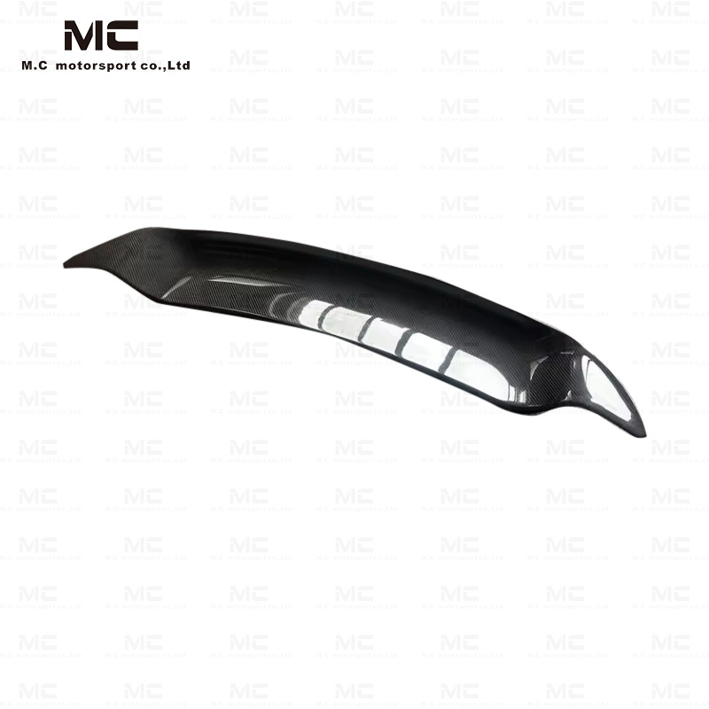 For McLaren 650S Carbon Fiber Spoiler 2014-2017