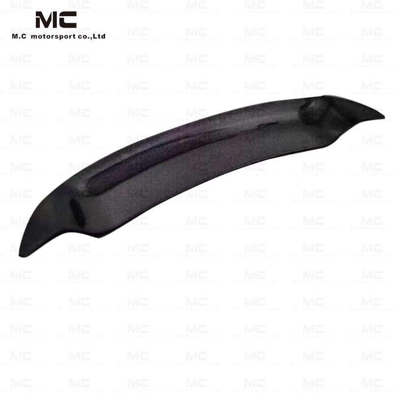 For McLaren 650S Carbon Fiber Spoiler 2014-2017