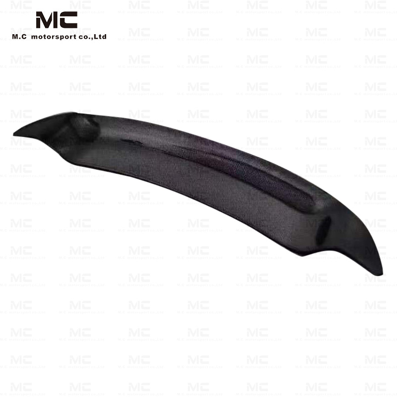 For McLaren 650S Carbon Fiber Spoiler 2014-2017