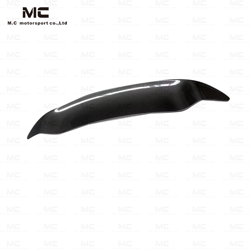 For McLaren 650S Carbon Fiber Spoiler 2014-2017
