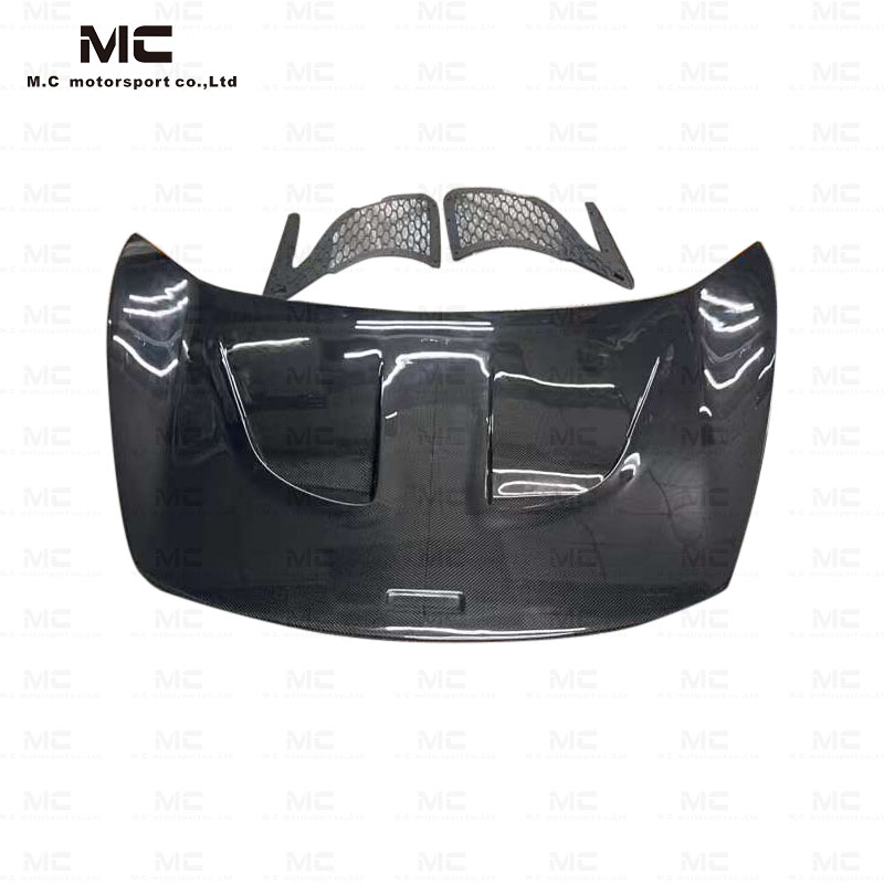 For McLaren 675 Half Carbon Fiber Body Kits 2014-2020