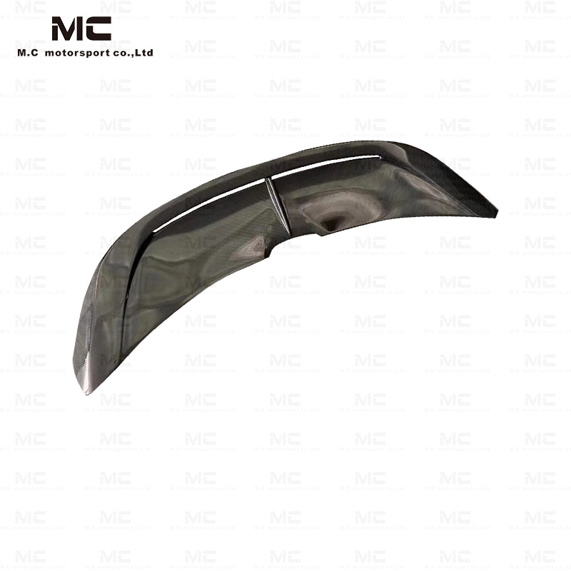 For McLaren 720S Carbon Fiber Spoiler 2017-2021