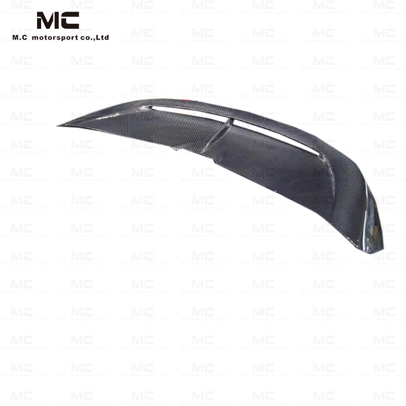 For McLaren 720S Carbon Fiber Spoiler 2017-2021