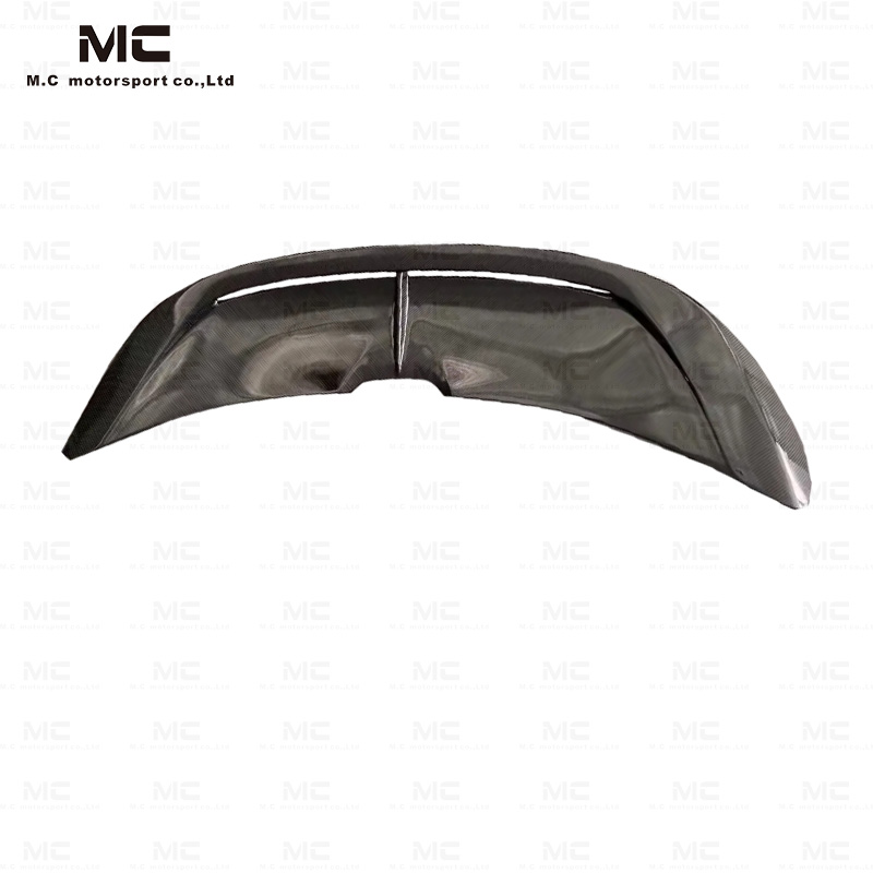 For McLaren 720S Carbon Fiber Spoiler 2017-2021
