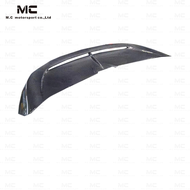For McLaren 720S Carbon Fiber Spoiler 2017-2021