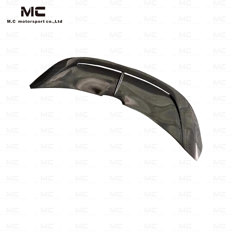 For McLaren 720S Carbon Fiber Spoiler 2017-2021