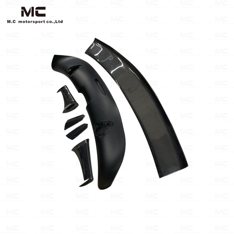 For McLaren 720S GT1016 Carbon Fiber Spoiler 2017-2021
