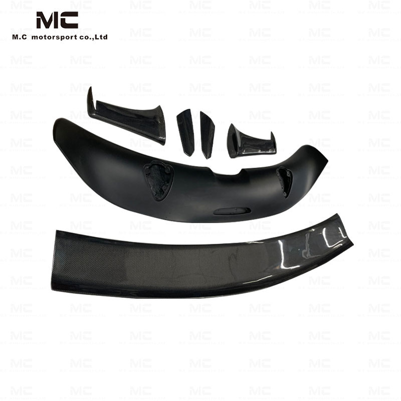 For McLaren 720S GT1016 Carbon Fiber Spoiler 2017-2021