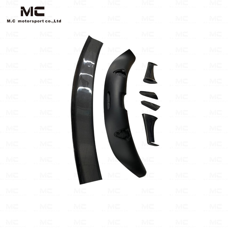 For McLaren 720S GT1016 Carbon Fiber Spoiler 2017-2021