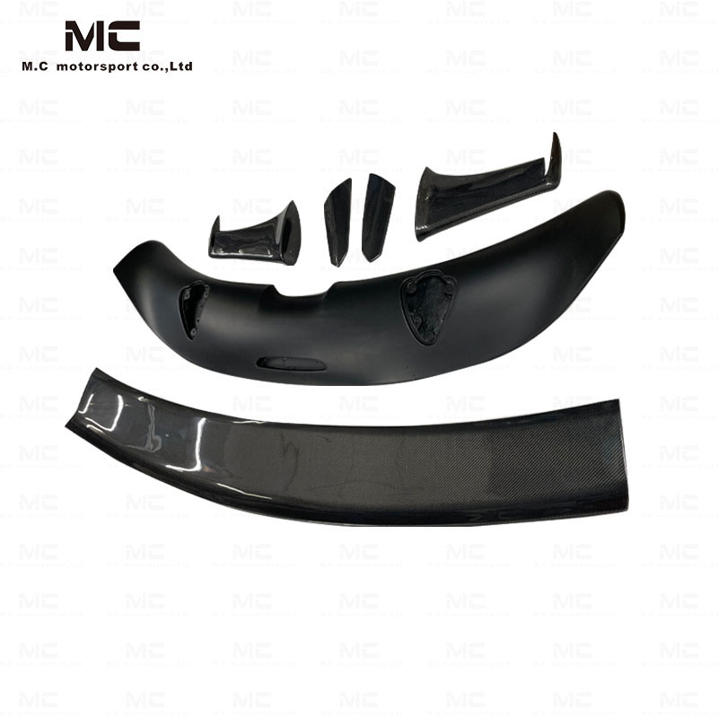For McLaren 720S GT1016 Carbon Fiber Spoiler 2017-2021