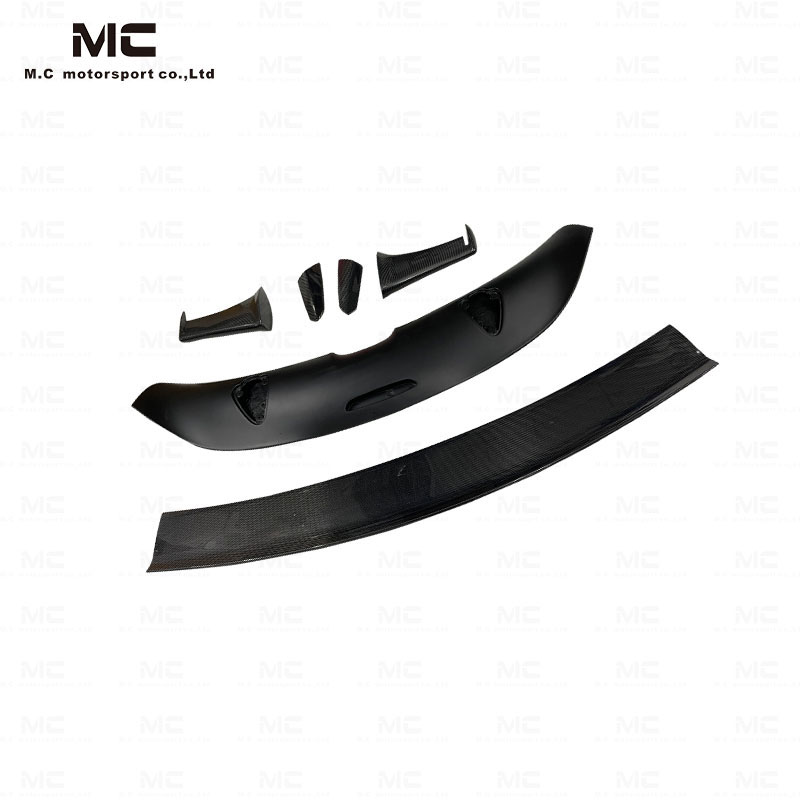 For McLaren 720S GT1016 Carbon Fiber Spoiler 2017-2021