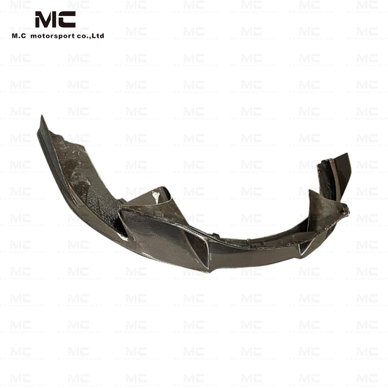 For McLaren 720S V Carbon Fiber Front Lip 2017-2021