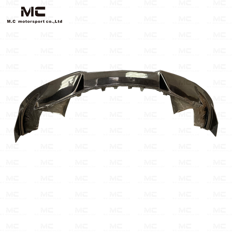 For McLaren 720S V Carbon Fiber Front Lip 2017-2021