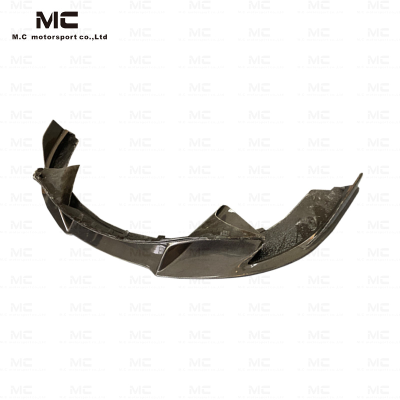 For McLaren 720S V Carbon Fiber Front Lip 2017-2021