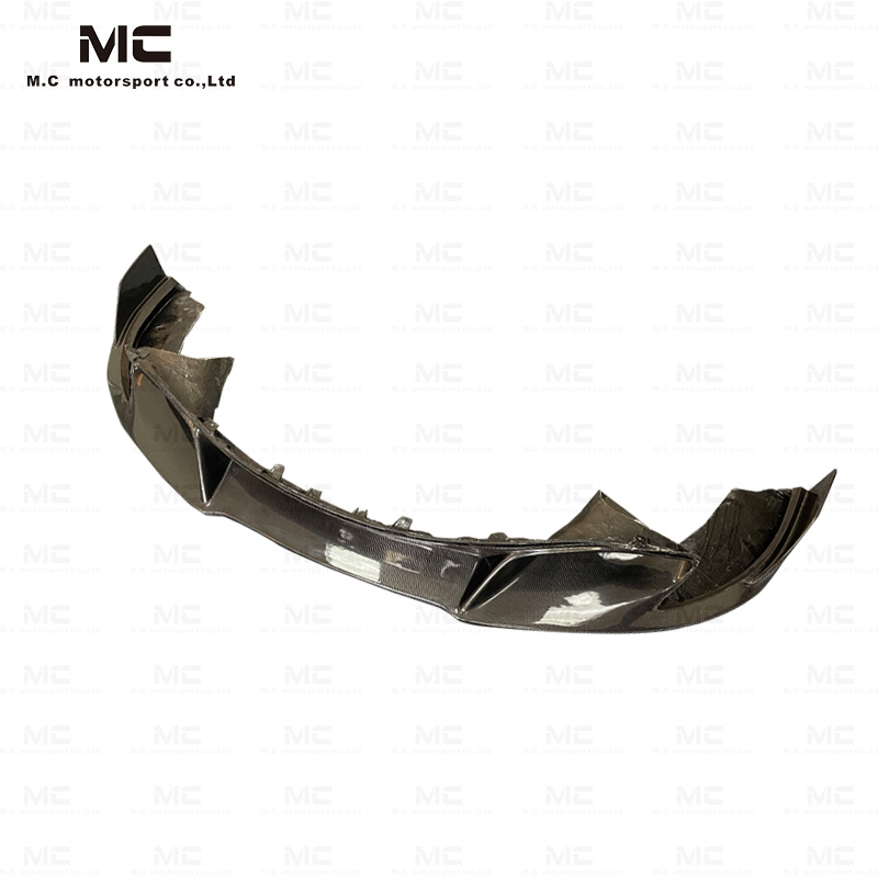 For McLaren 720S V Carbon Fiber Front Lip 2017-2021