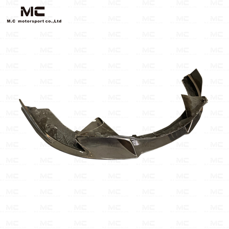 For McLaren 720S V Carbon Fiber Front Lip 2017-2021
