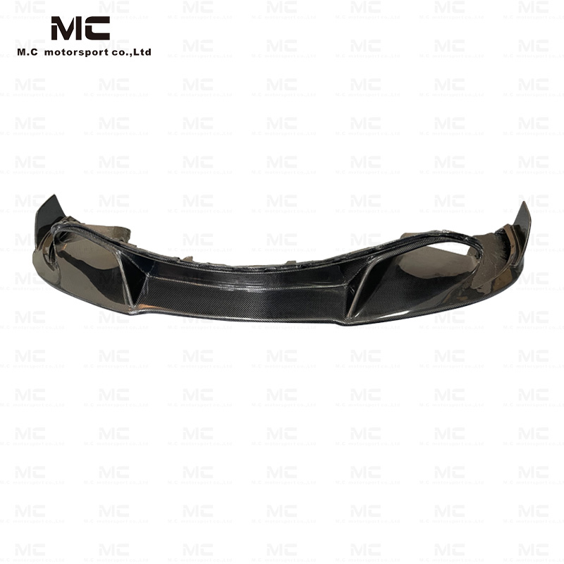 For McLaren 720S V Carbon Fiber Front Lip 2017-2021