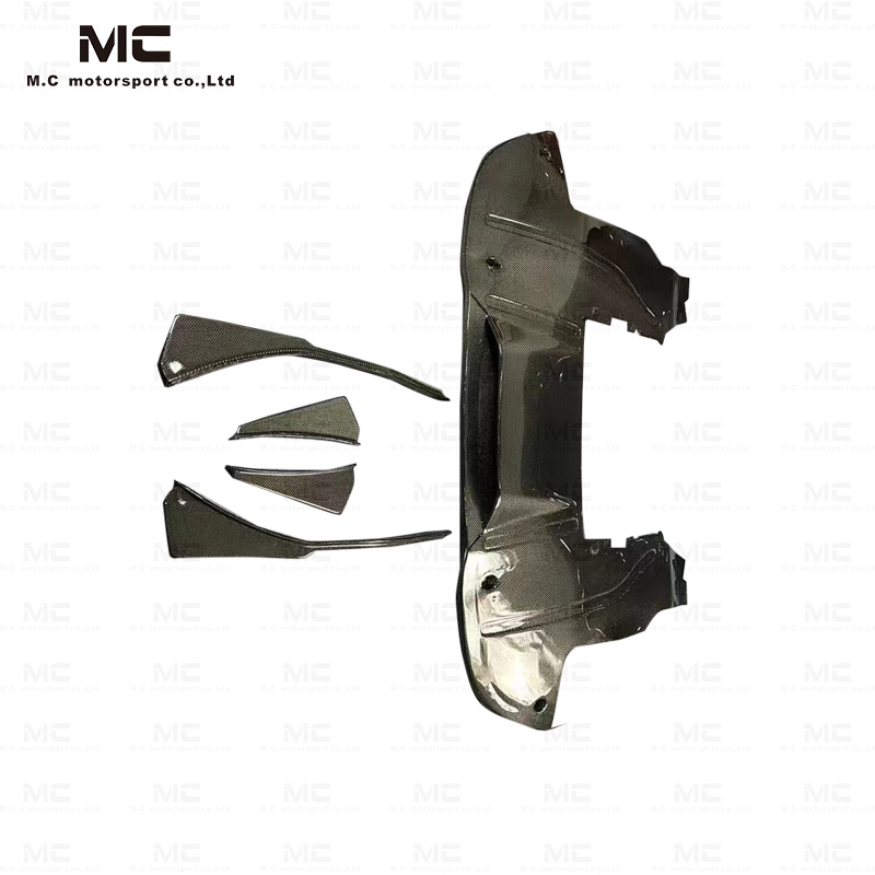 For McLaren 720S Carbon Fiber Rear Diffuser 2017-2021