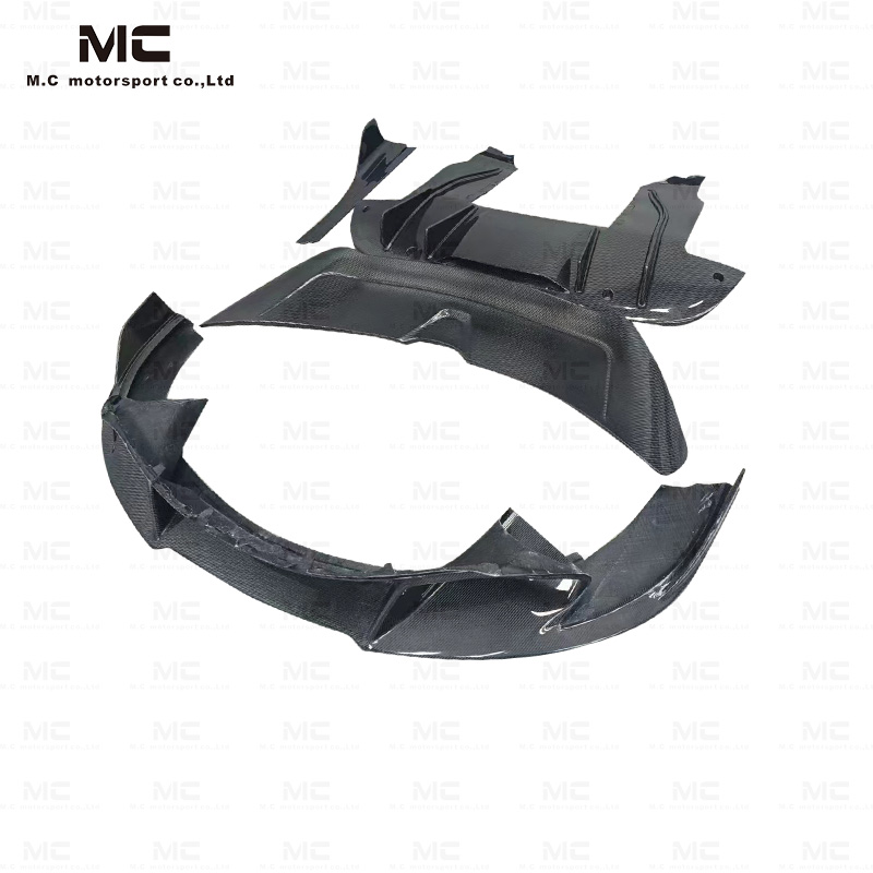 For McLaren 720S V Carbon Fiber Body Kits 2017-2021