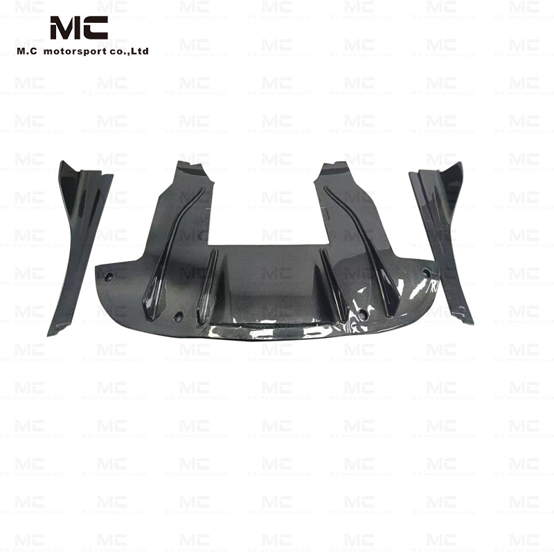 For McLaren 720S V Carbon Fiber Body Kits 2017-2021