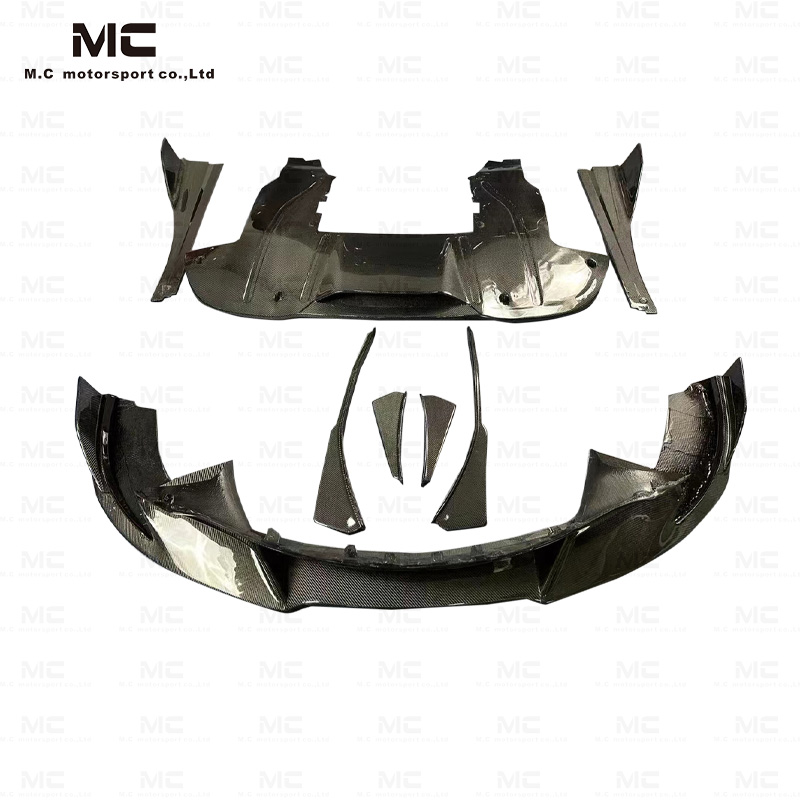 For McLaren 720S V Carbon Fiber Body Kits 2017-2021