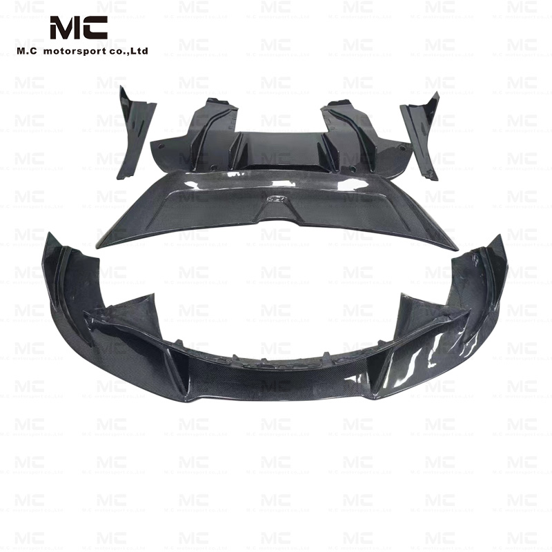 For McLaren 720S V Carbon Fiber Body Kits 2017-2021