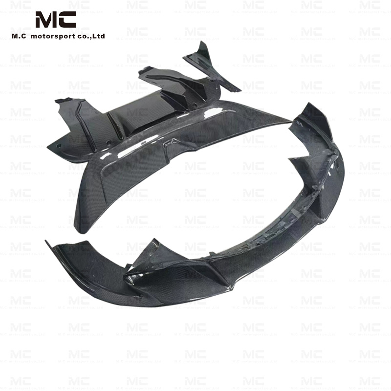 For McLaren 720S V Carbon Fiber Body Kits 2017-2021