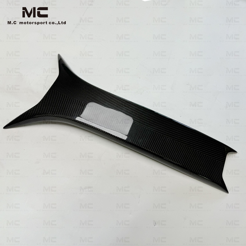 For McLaren 720S Carbon Fiber Roof Vent Trims 2017-2021