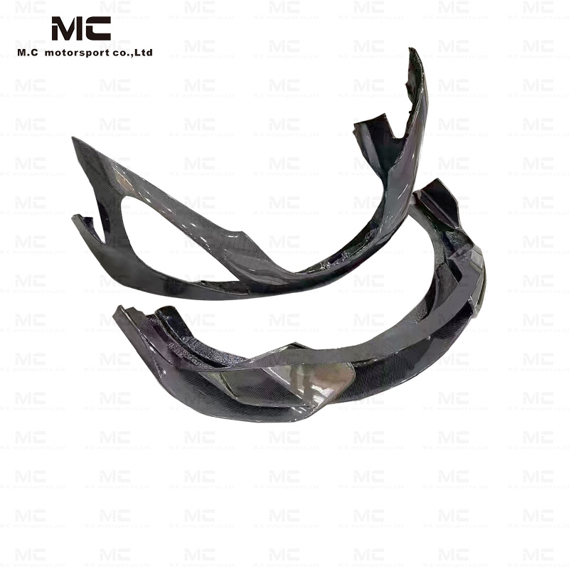 For McLaren 720S 765lt Carbon Fiber Front Bumper 2017-2021