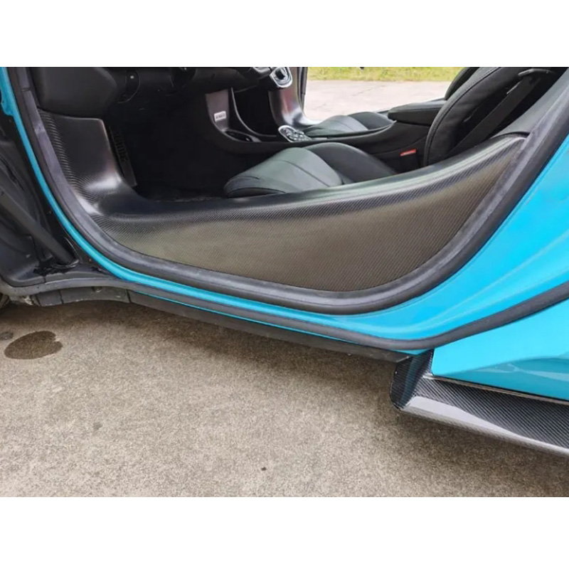 For McLaren 720S Carbon Fiber Side Step Door Sill 2017-2021