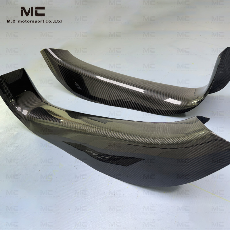 For McLaren 720S Carbon Fiber Side Step Door Sill 2017-2021