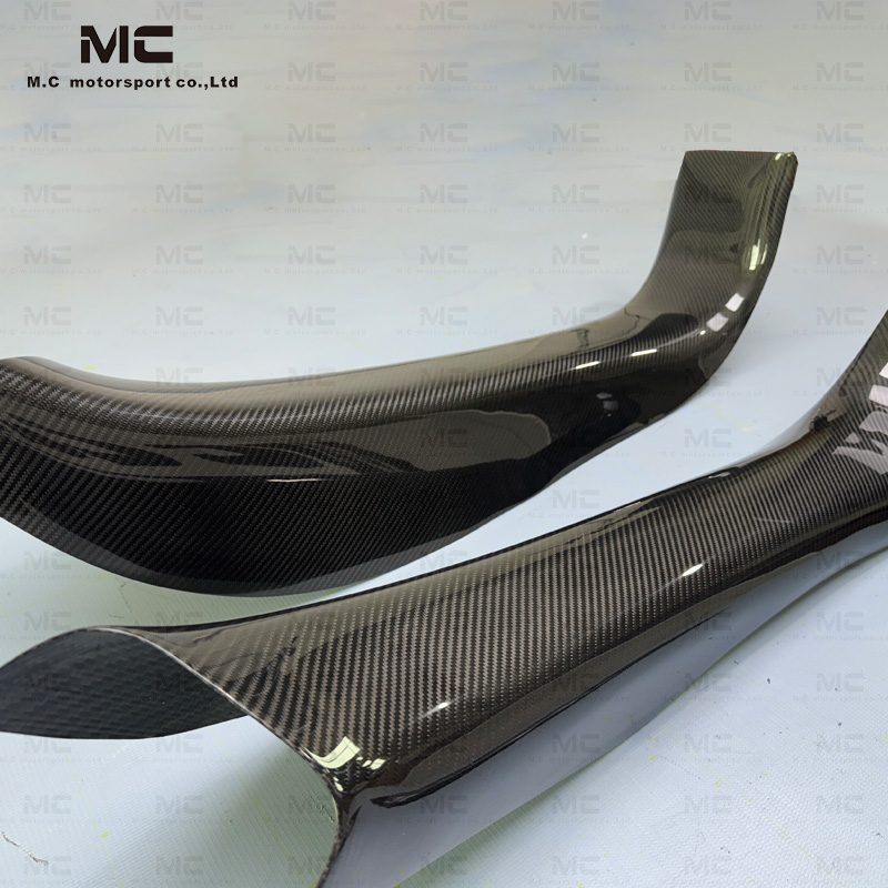 For McLaren 720S Carbon Fiber Side Step Door Sill 2017-2021