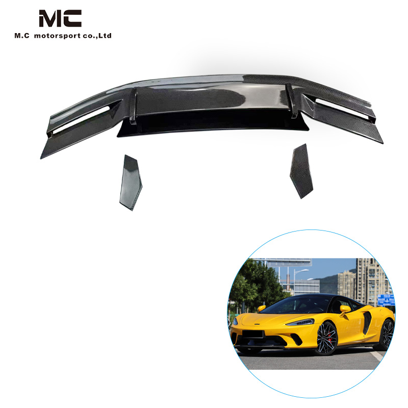 For McLaren GT Carbon Fiber Spoiler 2020-IN