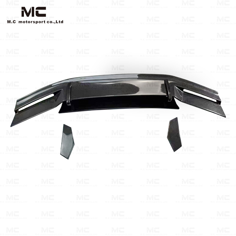 For McLaren GT Carbon Fiber Spoiler 2020-IN