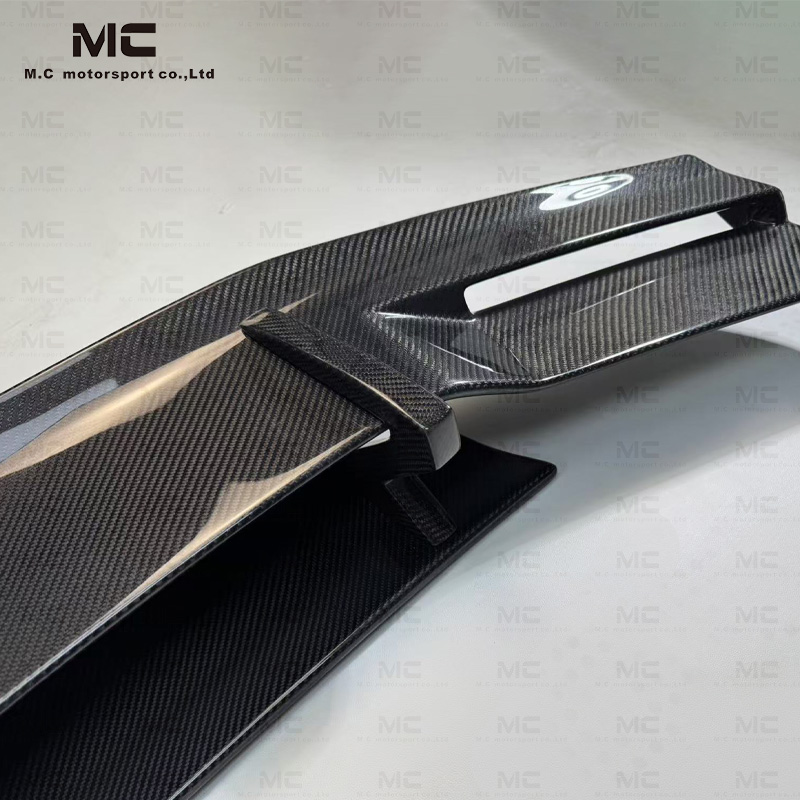 For McLaren GT Carbon Fiber Spoiler 2020-IN