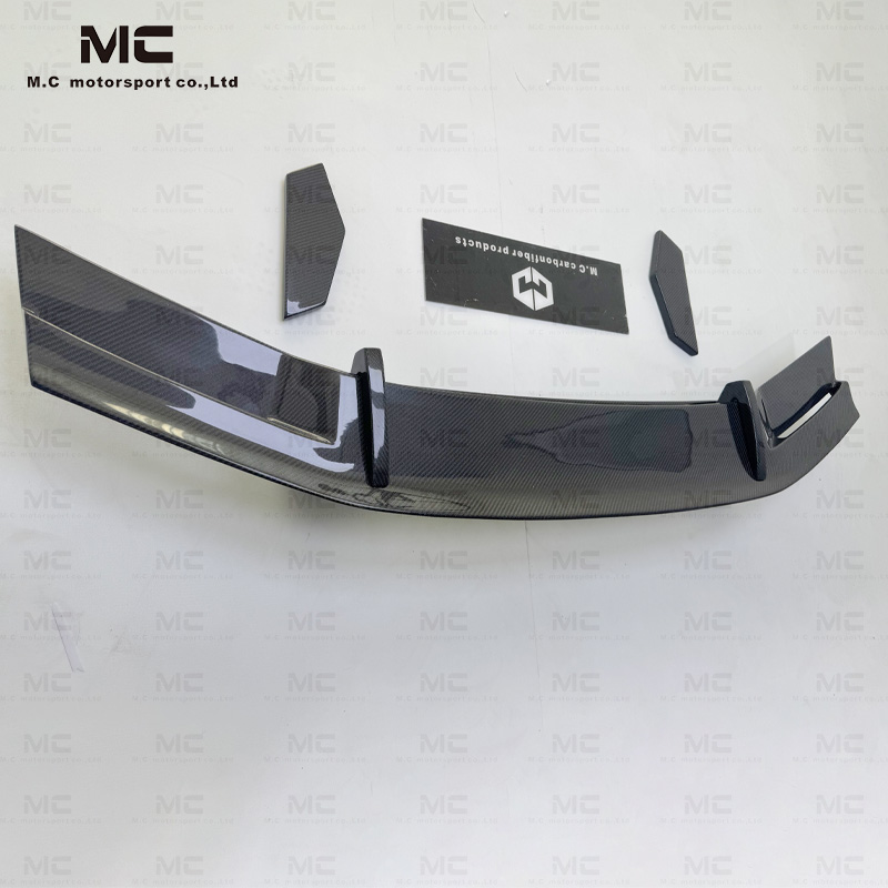 For McLaren GT Carbon Fiber Spoiler 2020-IN