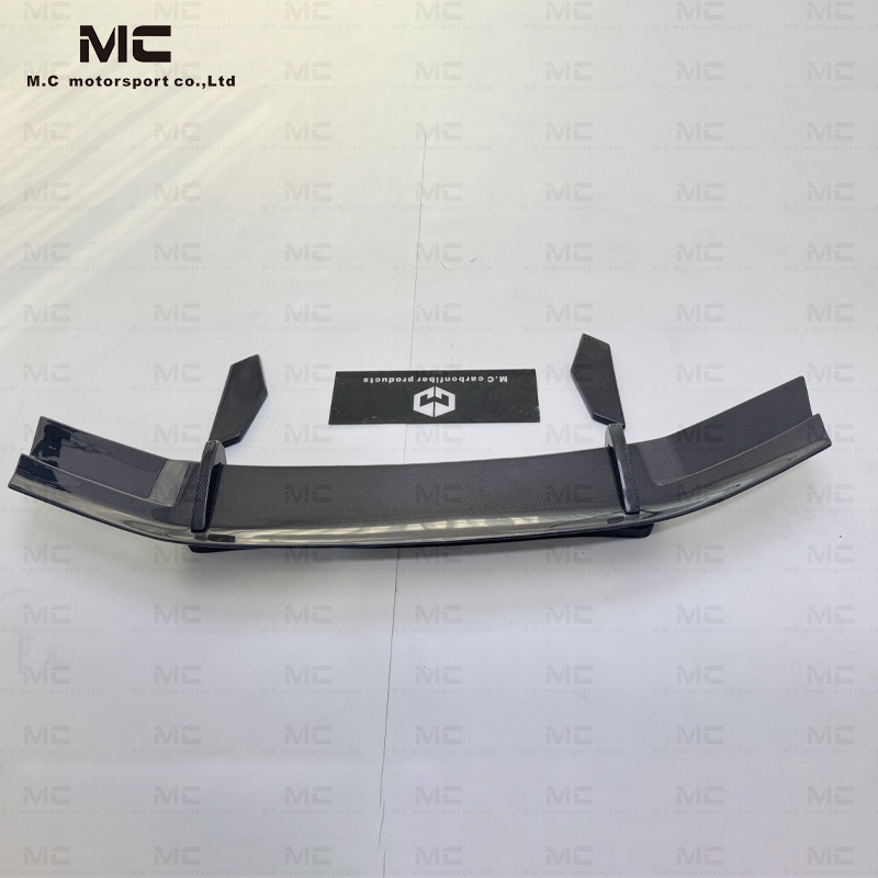 For McLaren GT Carbon Fiber Spoiler 2020-IN