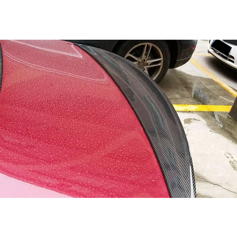 For Maserati GT4.7L Carbon Fiber Spoiler 2007-2015