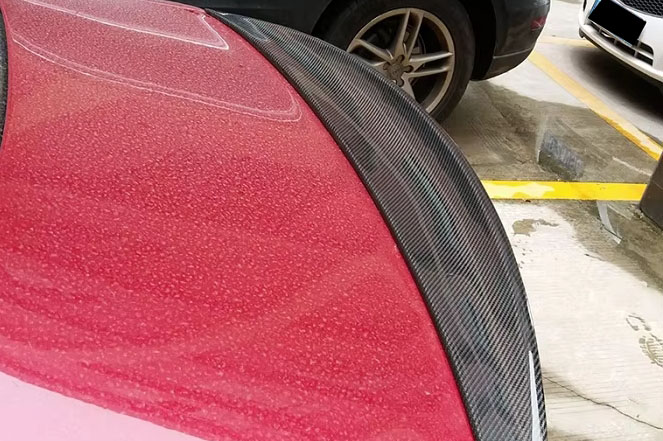 For Maserati GT4.7L Carbon Fiber Spoiler 2007-2015