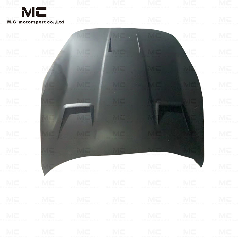 For Maserati GT Fiberglass Hood 2014-IN
