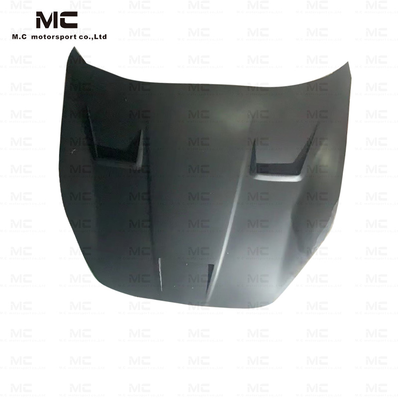 For Maserati GT Fiberglass Hood 2014-IN