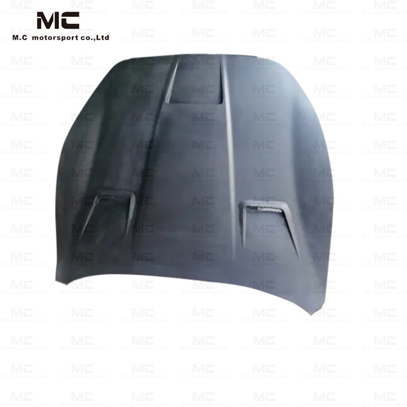 For Maserati GT Fiberglass Hood 2014-IN
