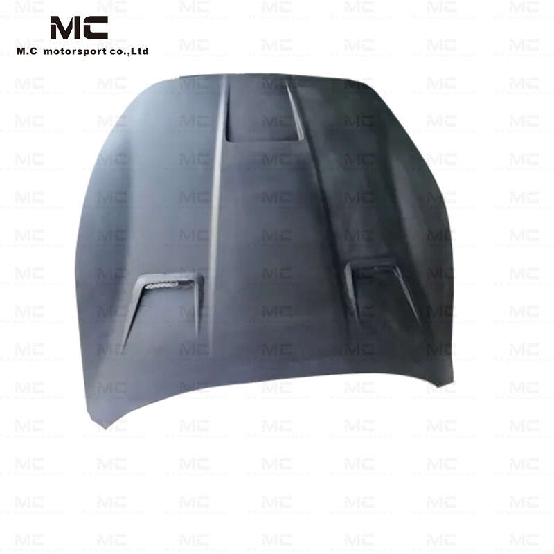 For Maserati GT Fiberglass Hood 2014-IN