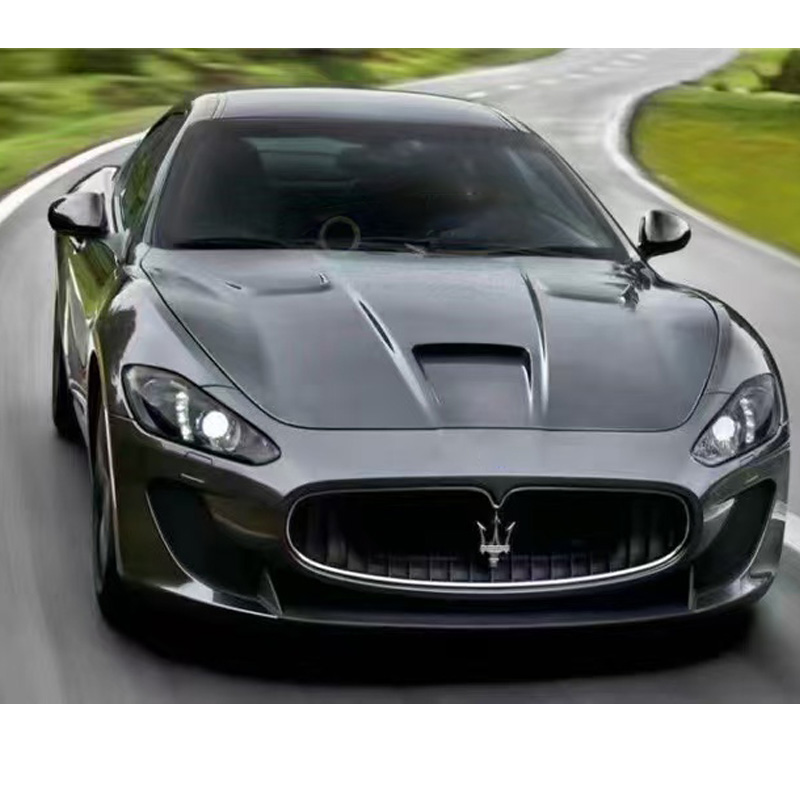 For Maserati GT Carbon Fiber Hood 2014-IN