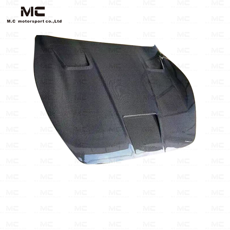 For Maserati GT Carbon Fiber Hood 2014-IN