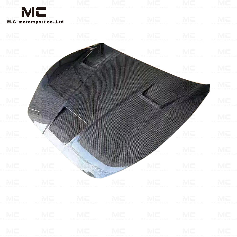 For Maserati GT Carbon Fiber Hood 2014-IN